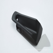 Black Plastic Injection Molding Parts